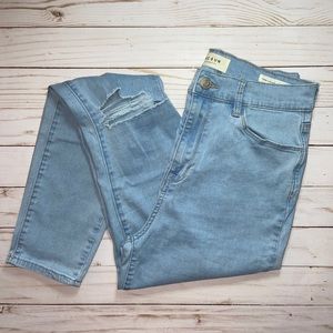 Pacsun Super High Rise Jegging-Ultra Stretch